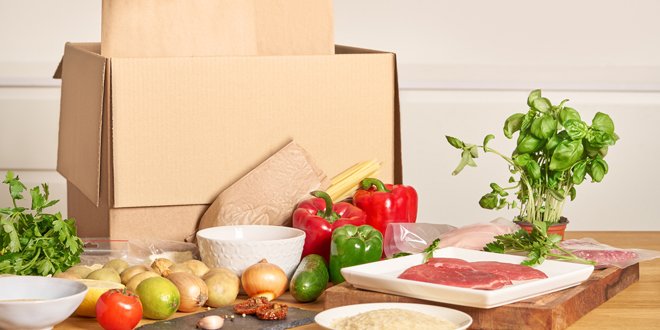A guide to meal kit delivery for people with diabetes