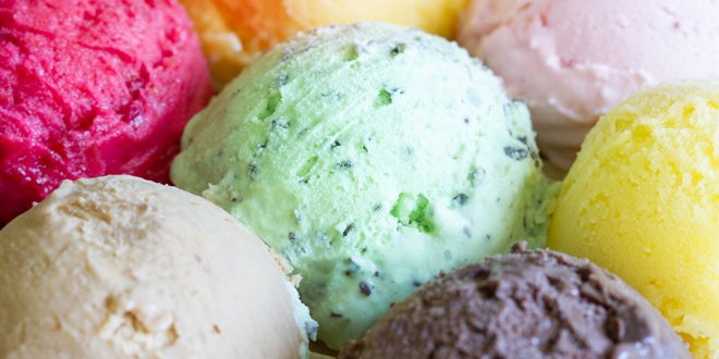 ice cream
