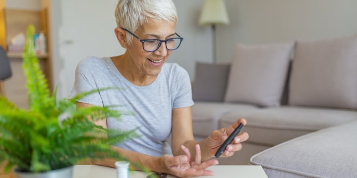 Diabetes and Seniors