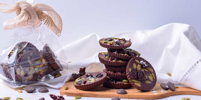 chocolate bark