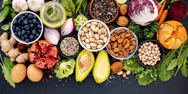 The impact of food choices on blood sugar levels