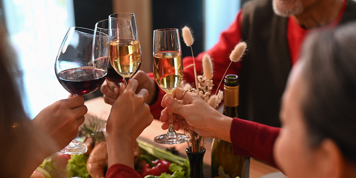 Managing holiday eating with diabetes