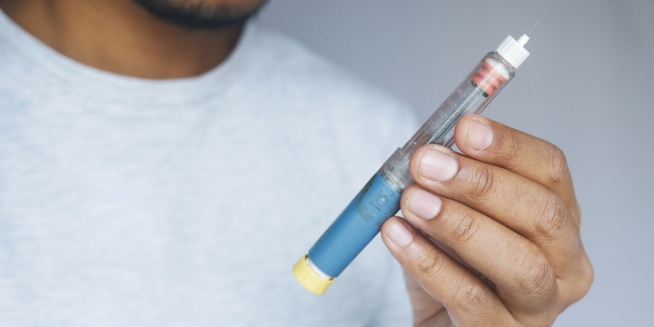 insulin pen