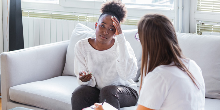 Diabetes distress: share your feelings with your healthcare team