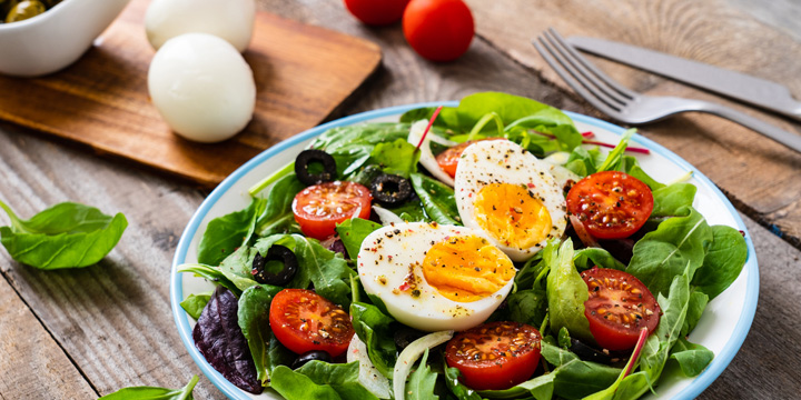 5 great reasons to include eggs in your diabetes diet