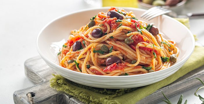 pasta dish