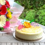 5 tips to make a healthier birthday cake