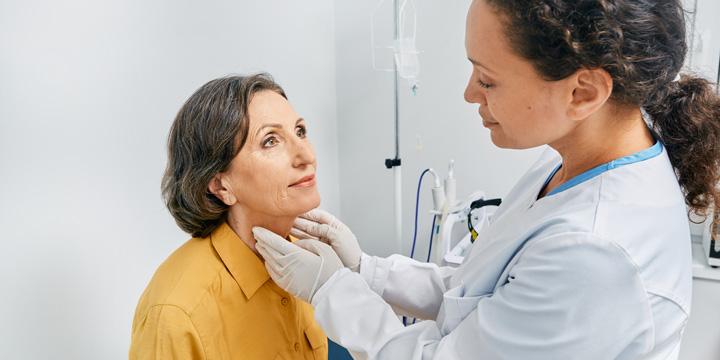 Diabetes and the highs and lows of thyroid disease