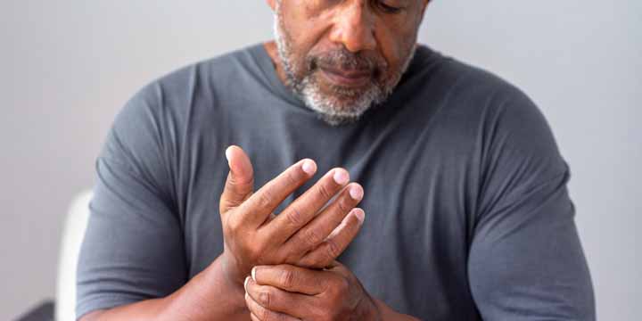 Diabetes and arthritis