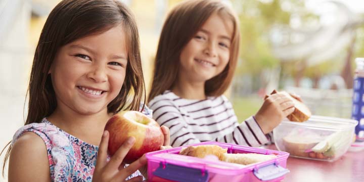 Back to school: packing lunches and snacks for kids with diabetes