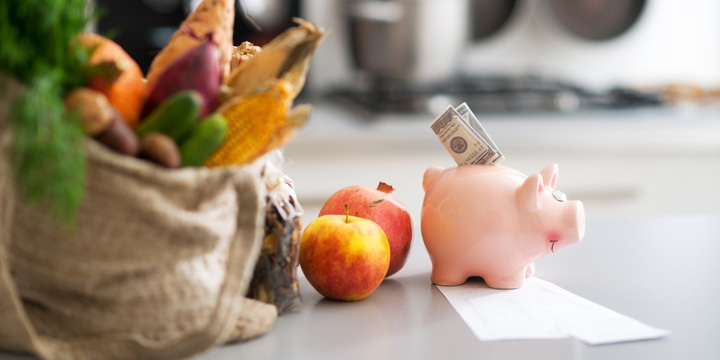 Healthy eating on a budget