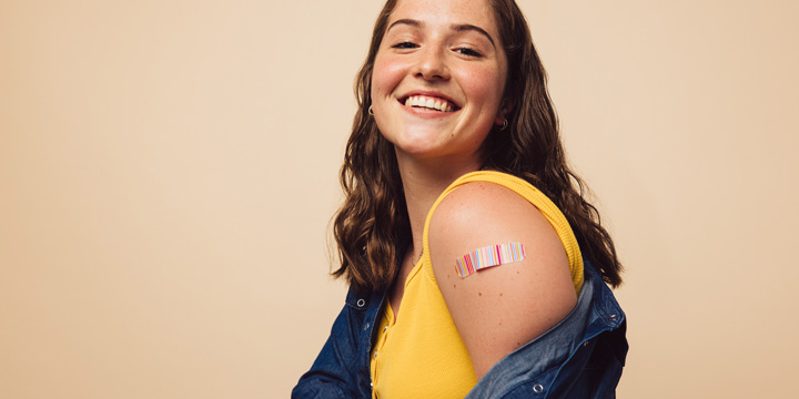 Diabetes and getting your flu and COVID vaccines