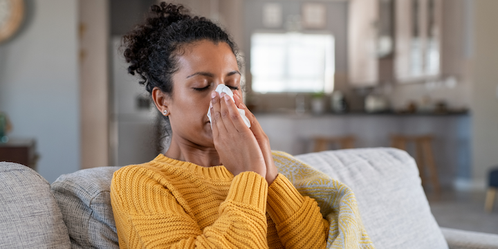 How to survive the common cold with diabetes