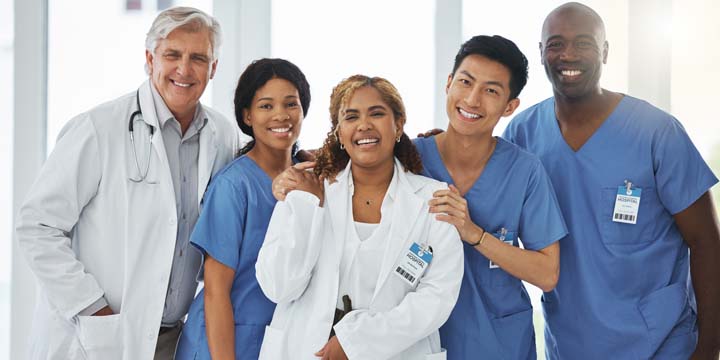 How to take advantage of the diabetes healthcare team