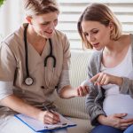 Managing a diagnosis of gestational diabetes