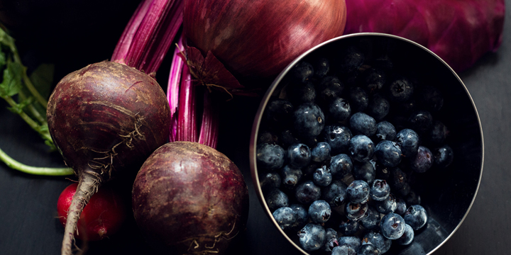 Why purple fruits and vegetables may lower your risk of type 2 diabetes