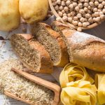Carbohydrate content of foods (includes printable chart)
