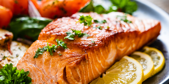 Why fish should be on your menu
