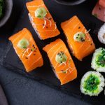 What are my best sushi options with diabetes?