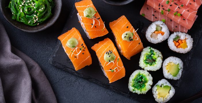 Sushi Lovers' Essential Sushi Making Kit