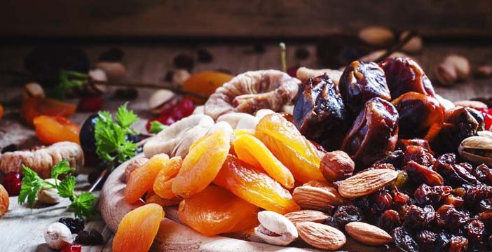 Dried Fruit Production: What is the Process of Drying Fruit