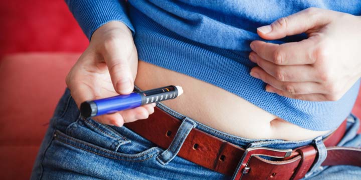 Insulin therapy 