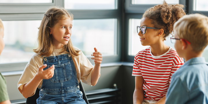 Managing type 1 diabetes at school