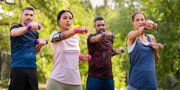 Simple habit changes that make exercising easier