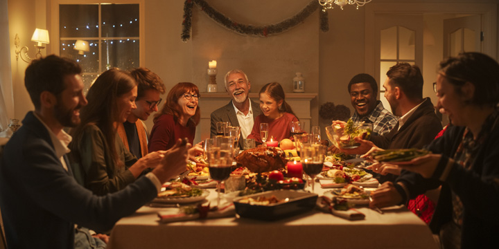 10 things you can do when hosting guests with diabetes for the holidays