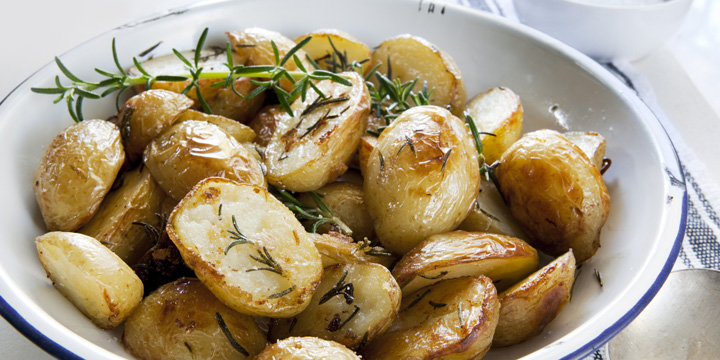 Roasted Potatoes