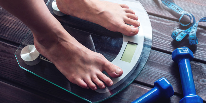 Maintaining a healthy weight – why is it important for people living with diabetes?