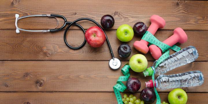 The role of diet, exercise and medication for weight reduction in adults with type 2 diabetes