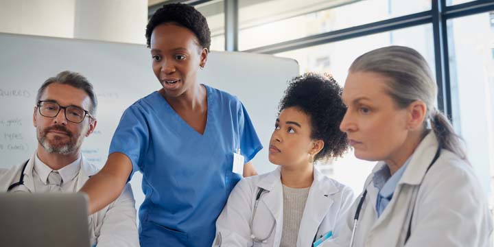 Improve your diabetes management by seeing a diabetes education team