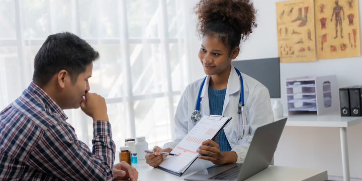 Early treatment to prevent diabetes complications