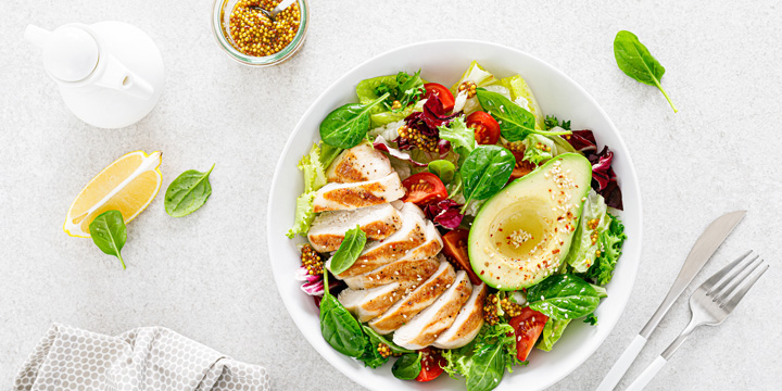 Eat these foods to help you manage type 2 diabetes