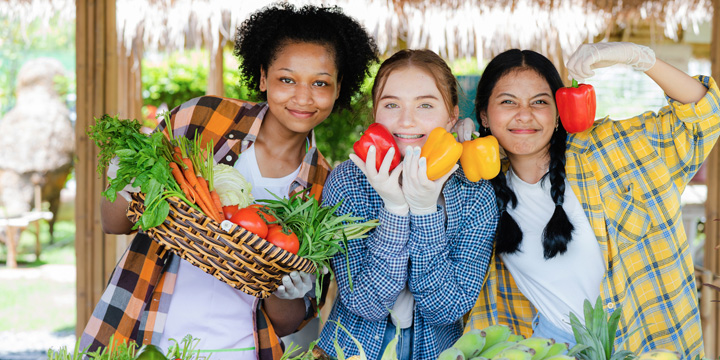 5 tips to help teens follow a healthy diabetes diet