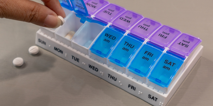 Forgot your medication again? Here are 8 simple tips to help