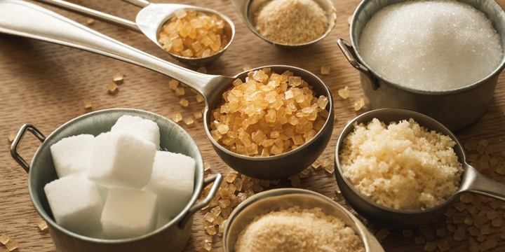 What type of sugar is best for blood sugar?