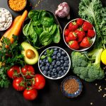 fruit and veggies