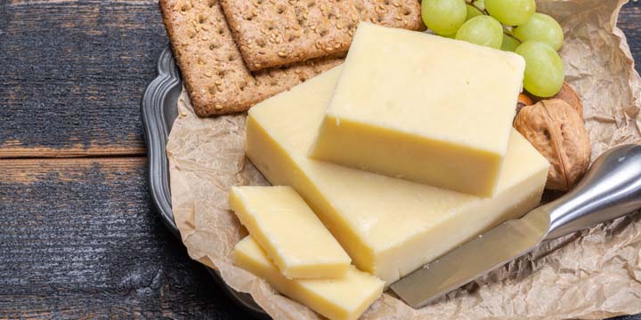 Choose your cheese wisely