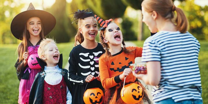 Halloween tips for people with diabetes