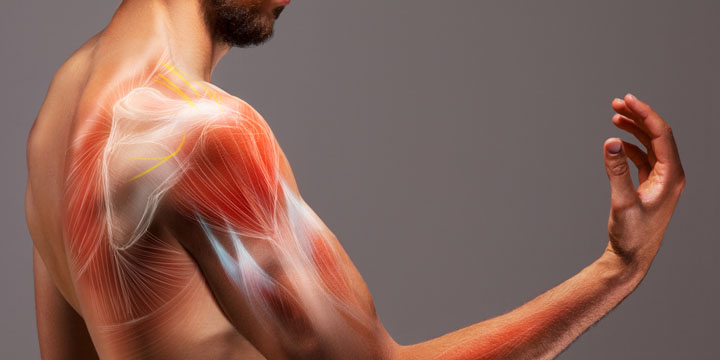 Does having diabetes lead to muscle loss?