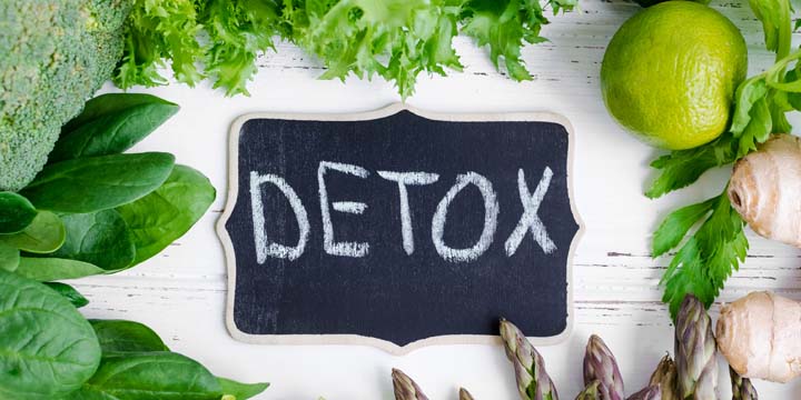 Detox diets and diabetes