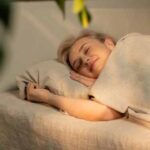 peaceful sleep
