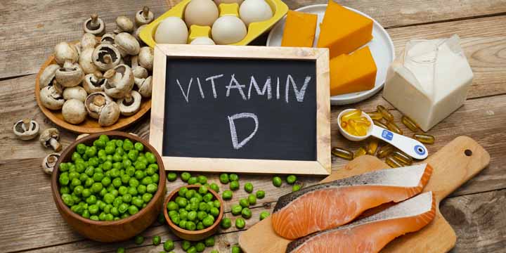 Vitamin D deficiency and diabetes
