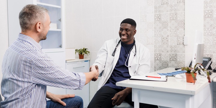 Treating erectile dysfunction (ED) early