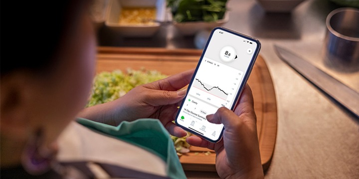 Continuous glucose monitoring: seeing is believing