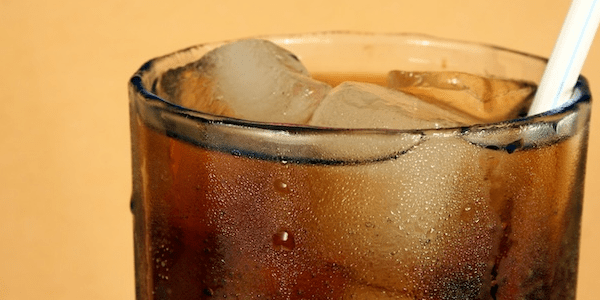 diet soda