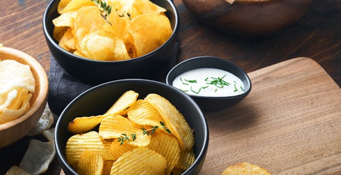 best potato chips