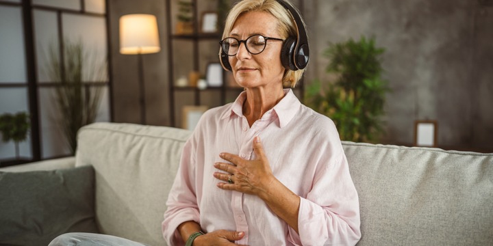 10 techniques to reduce stress for Canadians living with Diabetes